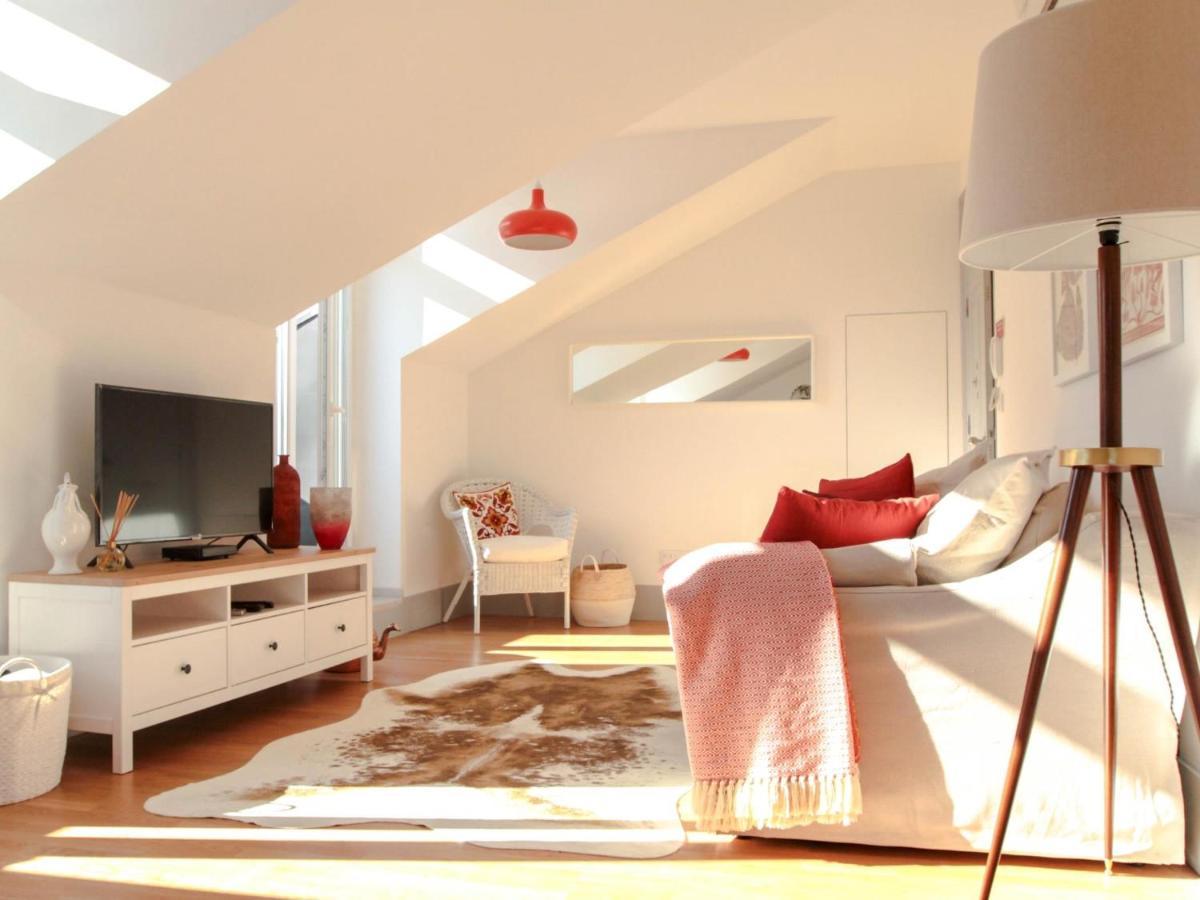 Sao Bento Stylish Cozy With Ac Balcony Apartamento Lisboa