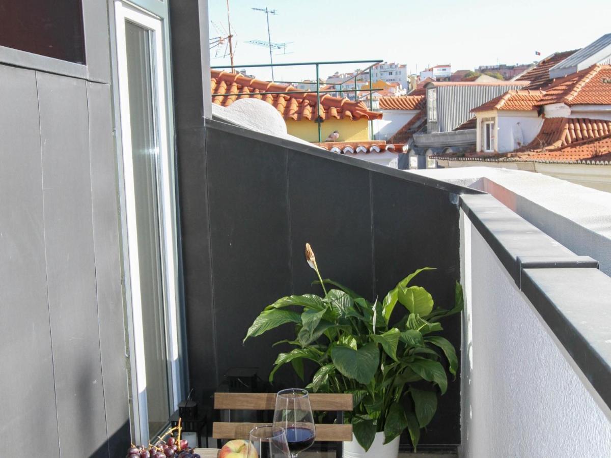 Sao Bento Stylish Cozy With Ac Balcony Apartamento Lisboa